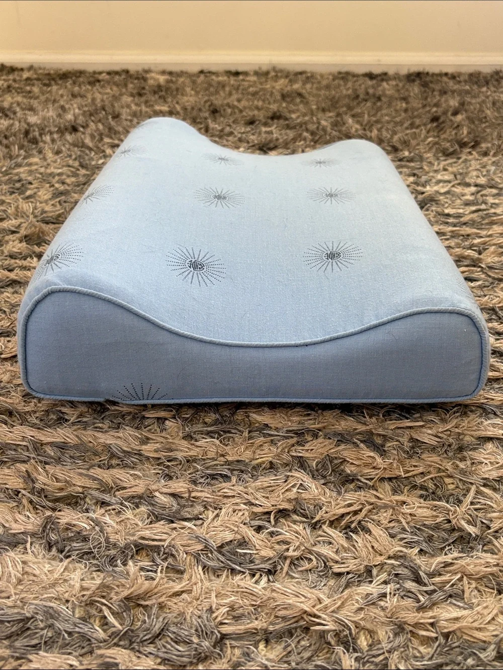 Tempur Pedic Serenity + Cervical Memory Foam Pillow Bundle